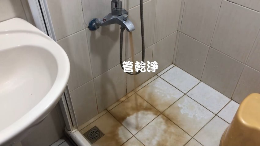 洗水管, 水管清洗, 管乾淨